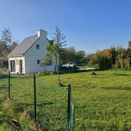 Maison De Vacances 4 Pers Avec Jardin Privatif A 1Km Plage Lines Et 300M De La Mer De Gavres - Ar Pil Jadur Plouhinec  Ngoại thất bức ảnh