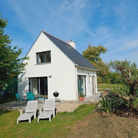 Maison De Vacances 4 Pers Avec Jardin Privatif A 1Km Plage Lines Et 300M De La Mer De Gavres - Ar Pil Jadur Plouhinec  Ngoại thất bức ảnh